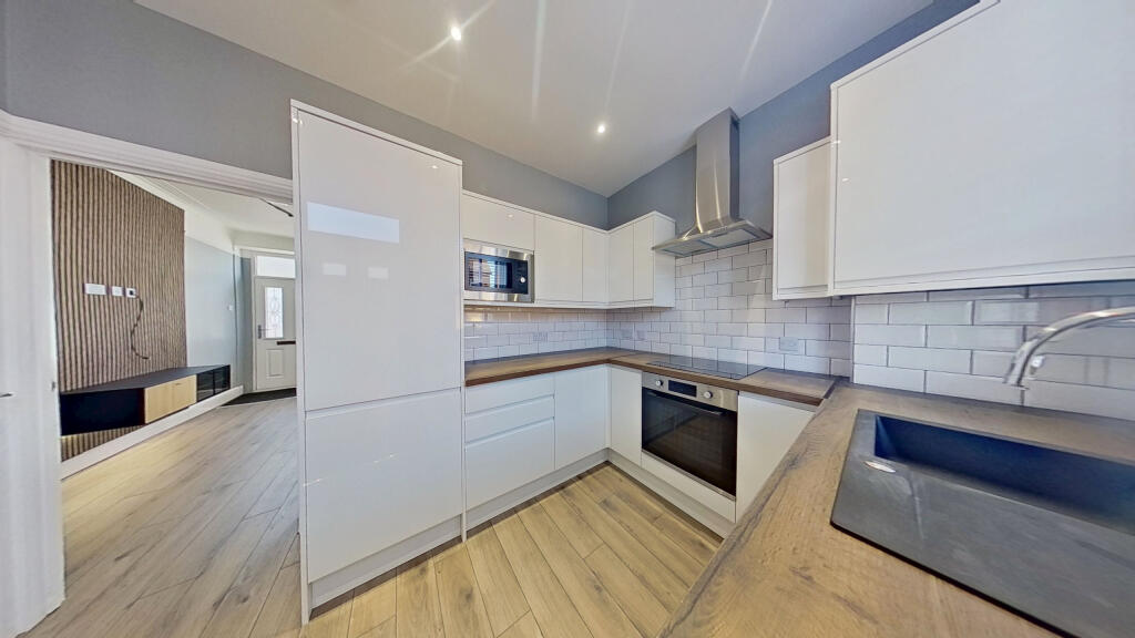 House Nelgarde Road in Greater London