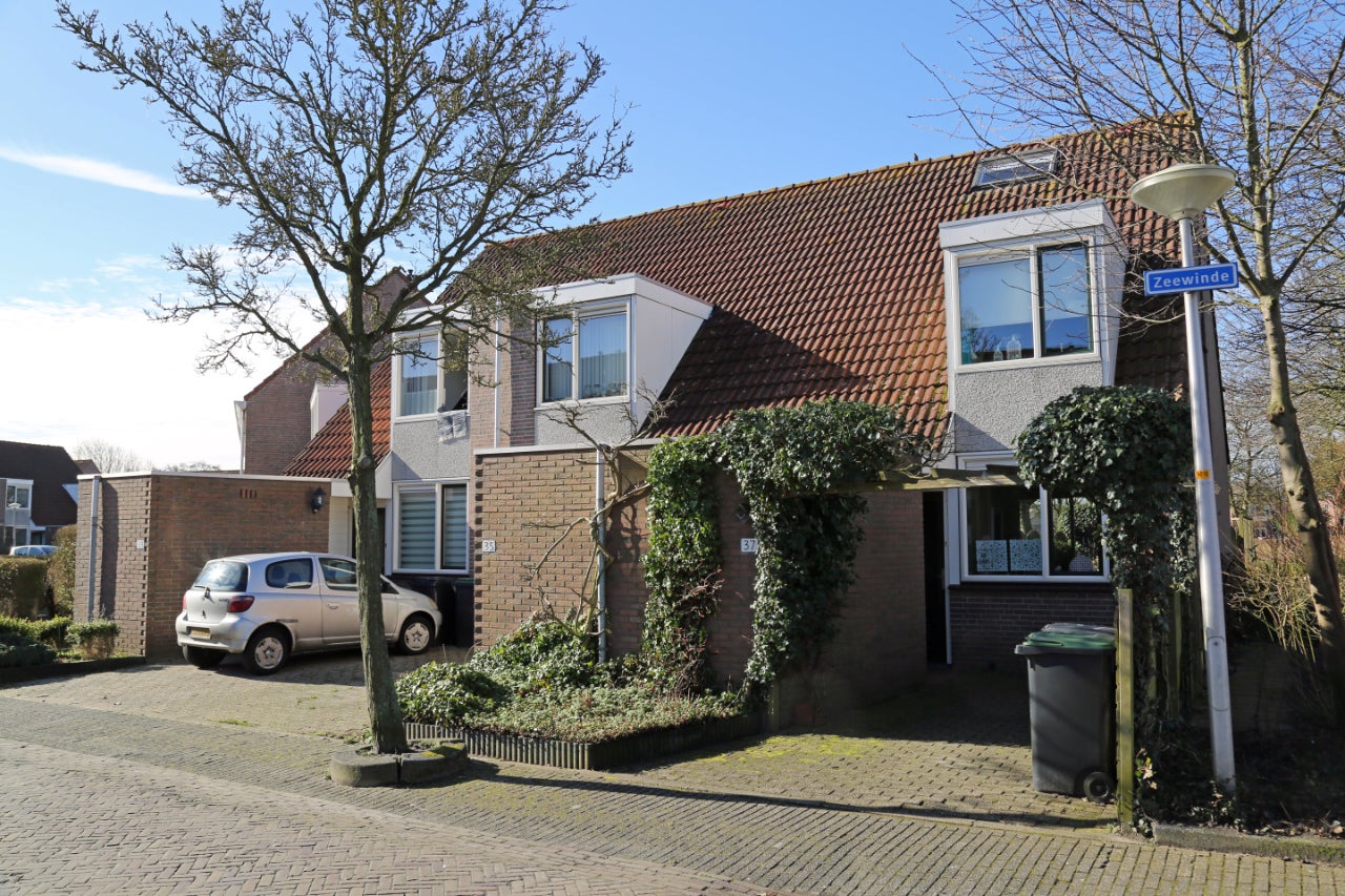 Huis Zeewinde 45 in Noordwijk