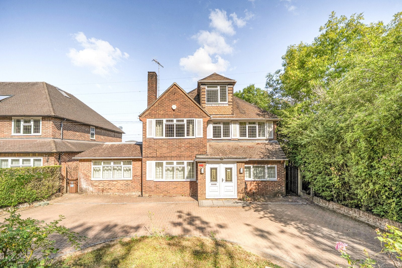 House Westbury Road in Newcastle-under-Lyme