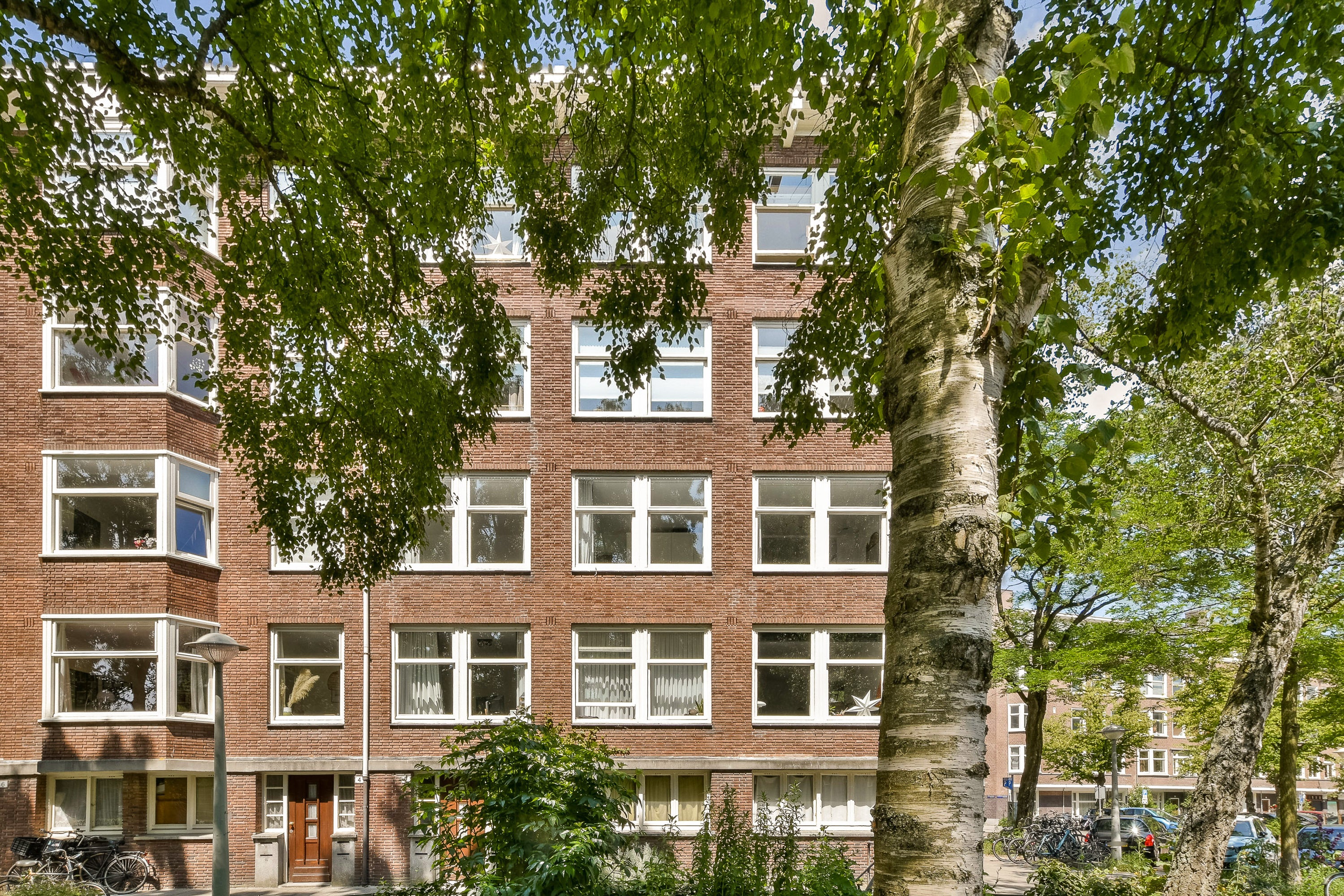 Appartement Winterdijkstraat 2 1 in Amsterdam