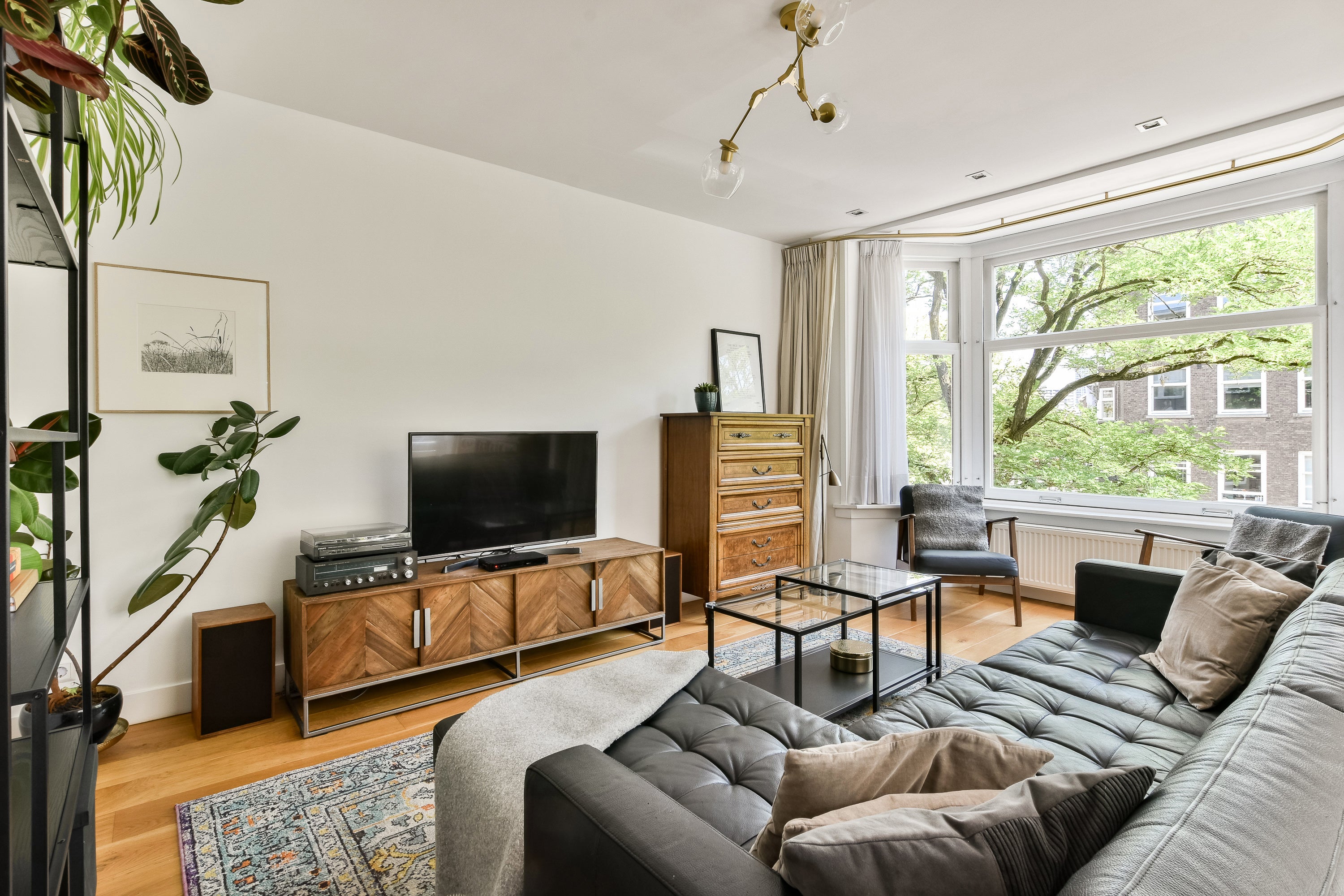 Appartement te koop: Winterdijkstraat 2-1, Amsterdam
