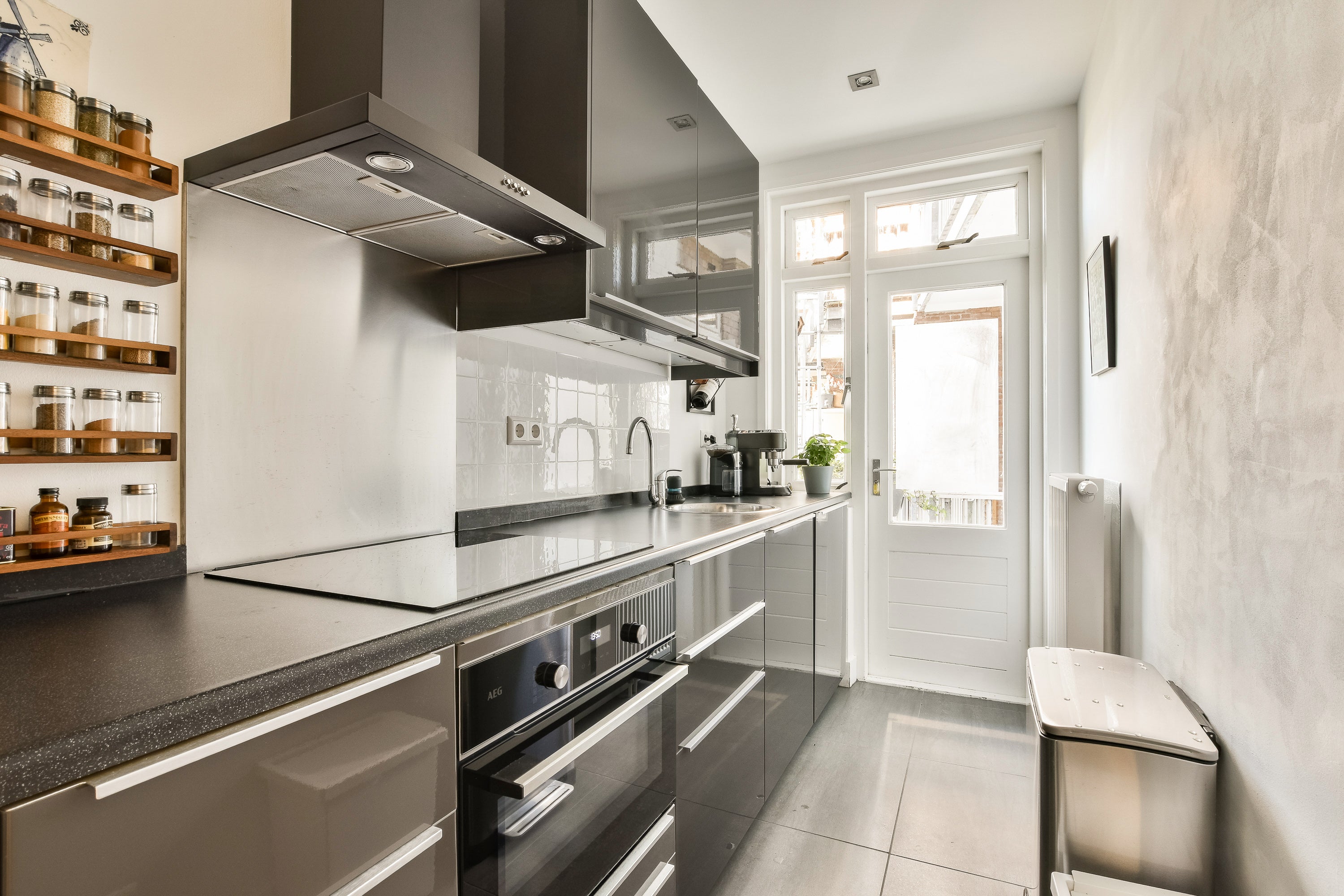 Appartement te koop: Winterdijkstraat 2-1, Amsterdam