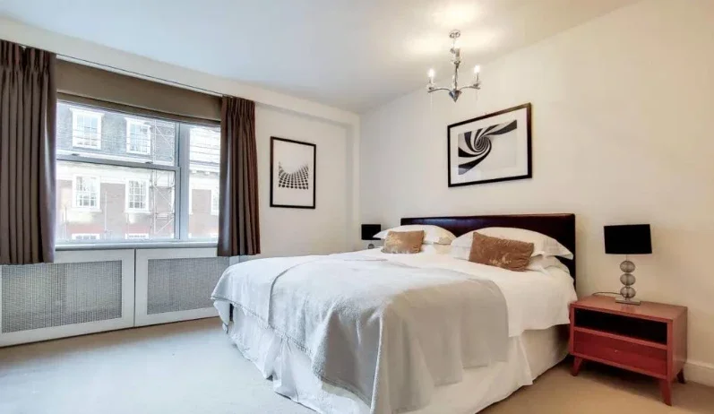 Flat Caledonian Road in Greater London