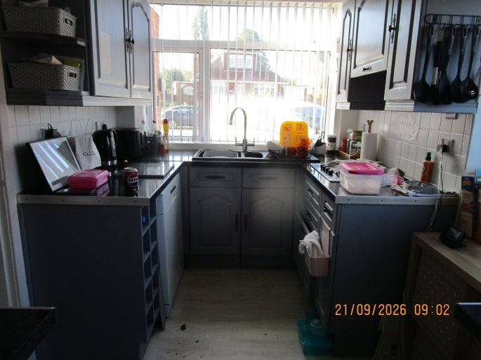 House Alvaston Street in Derby