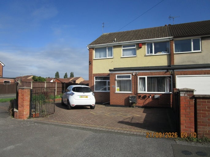 House Alvaston Street in Derby