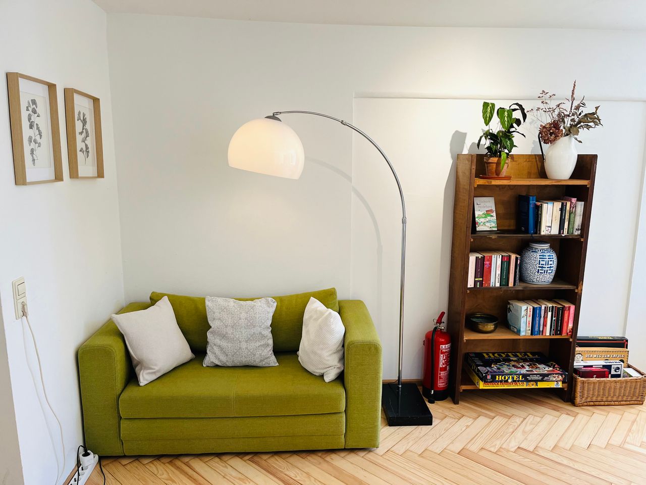 Wohnung Hainsbachweg in Heidelberg