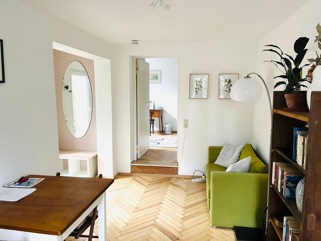 Wohnung Hainsbachweg in Heidelberg