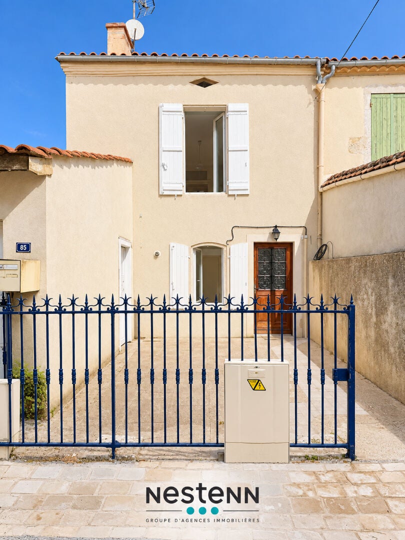 House Route de Thouars in Feugarolles