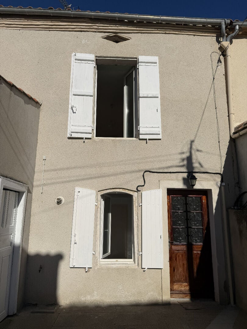 House Route de Thouars in Feugarolles