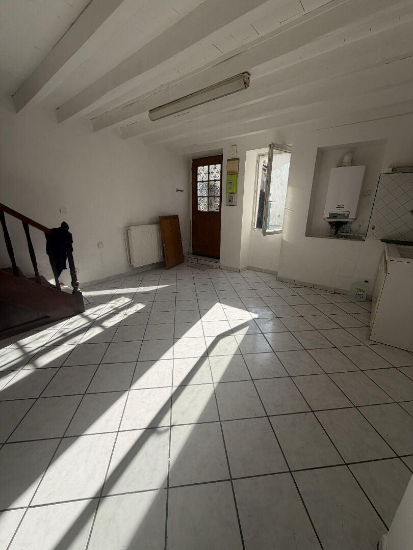 House Route de Thouars in Feugarolles
