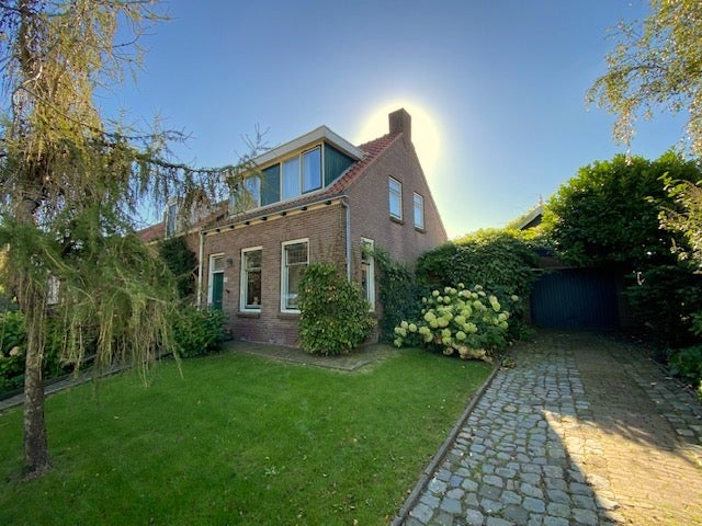 Huis Lindestraat 38 in Oudelande