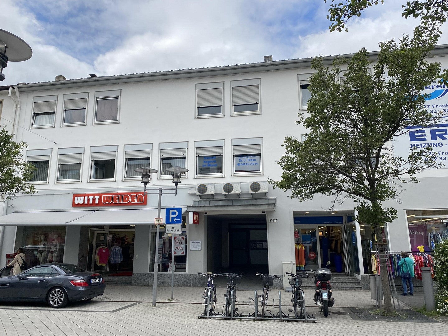 Wohnung Wormser Straße in Frankenthal (Pfalz)