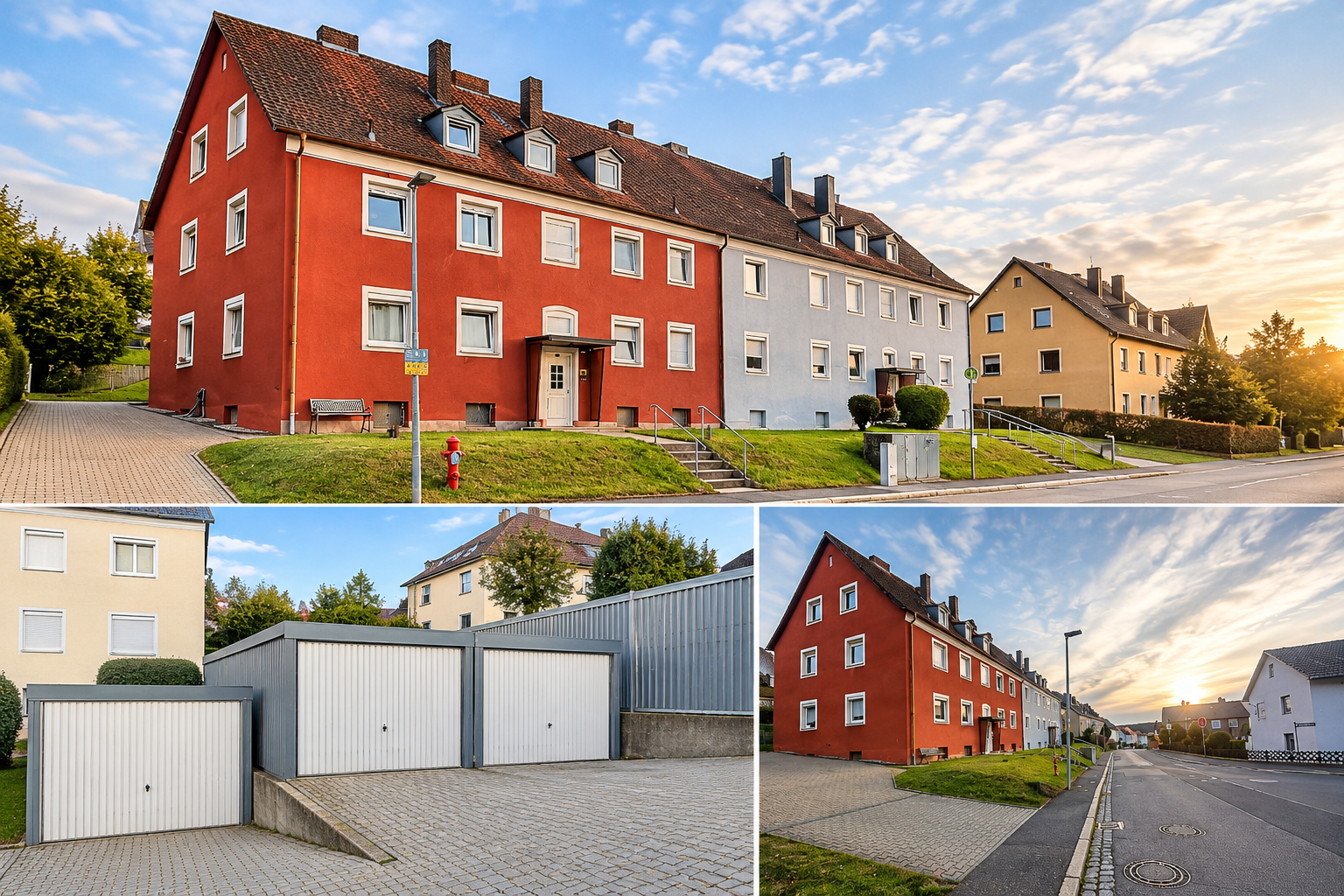 Wohnung Hauerstraße in Unterammersricht