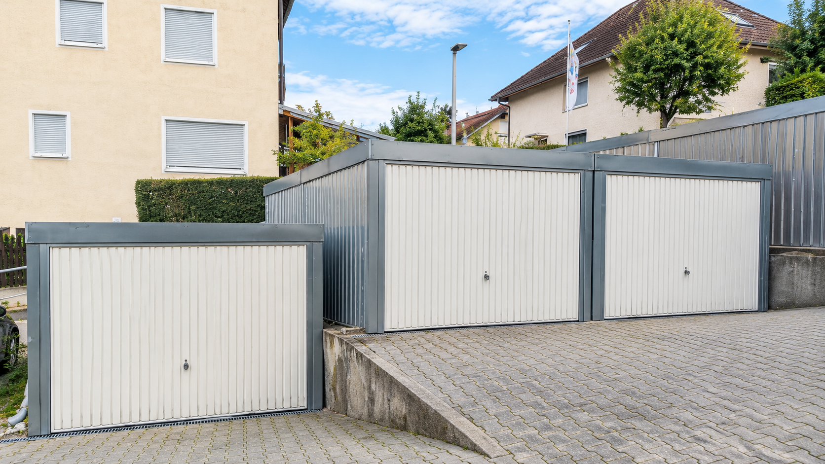 Wohnung Hauerstraße in Unterammersricht