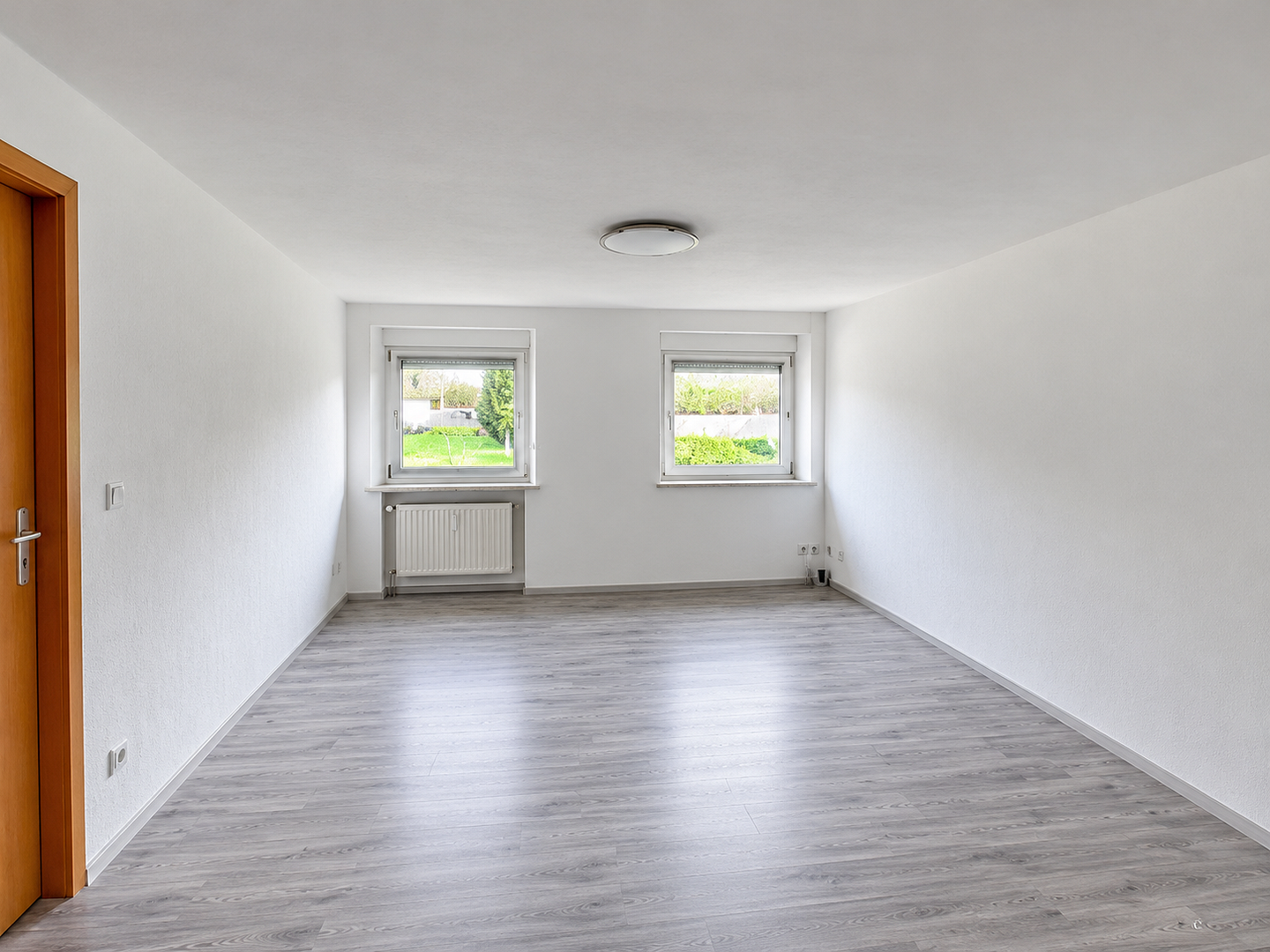 Wohnung Hauerstraße in Unterammersricht