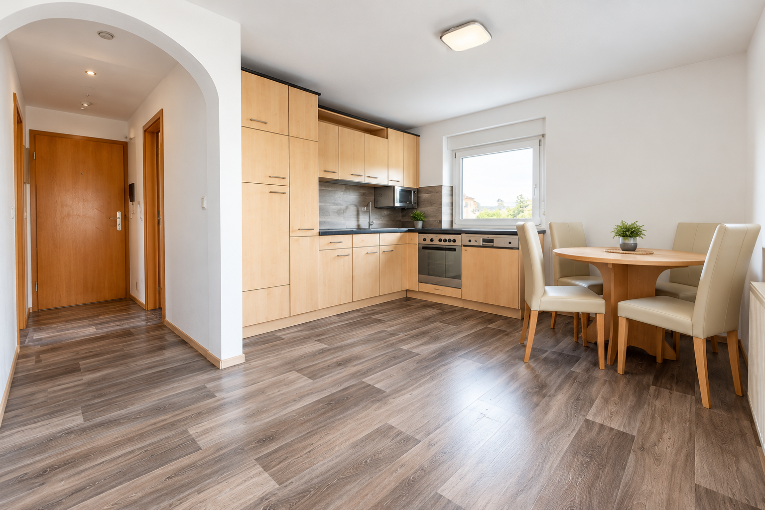 Wohnung Hauerstraße in Unterammersricht