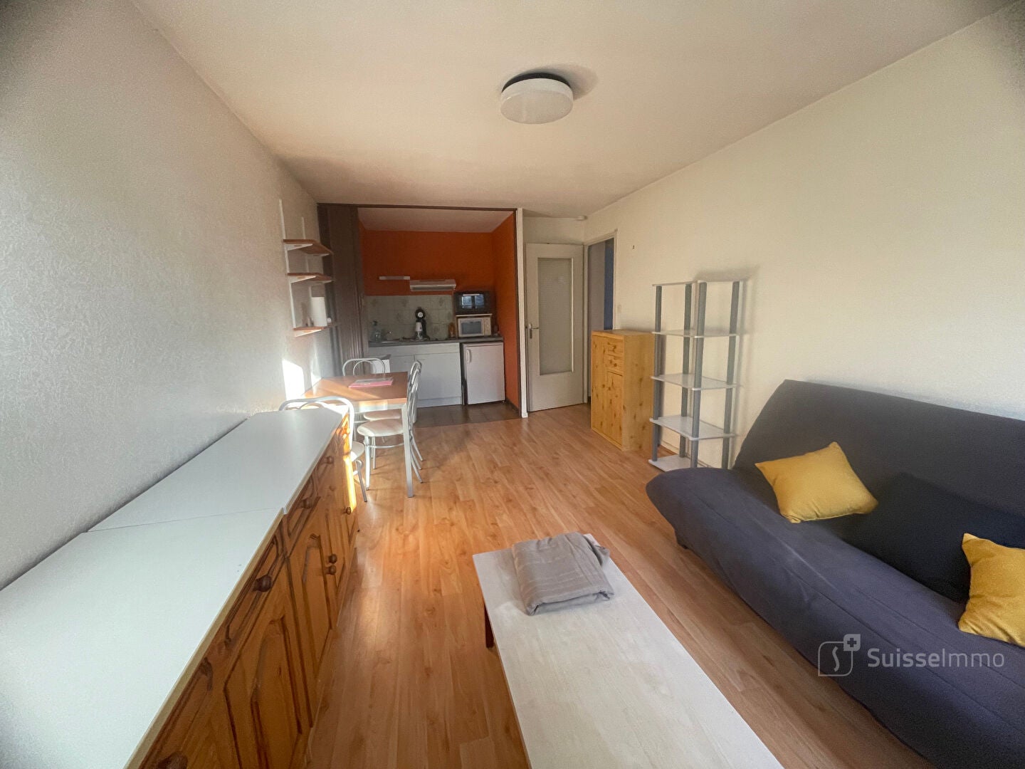 Appartement Voie du 1er Bataillon de Choc et des Commandos de France à Belfort
