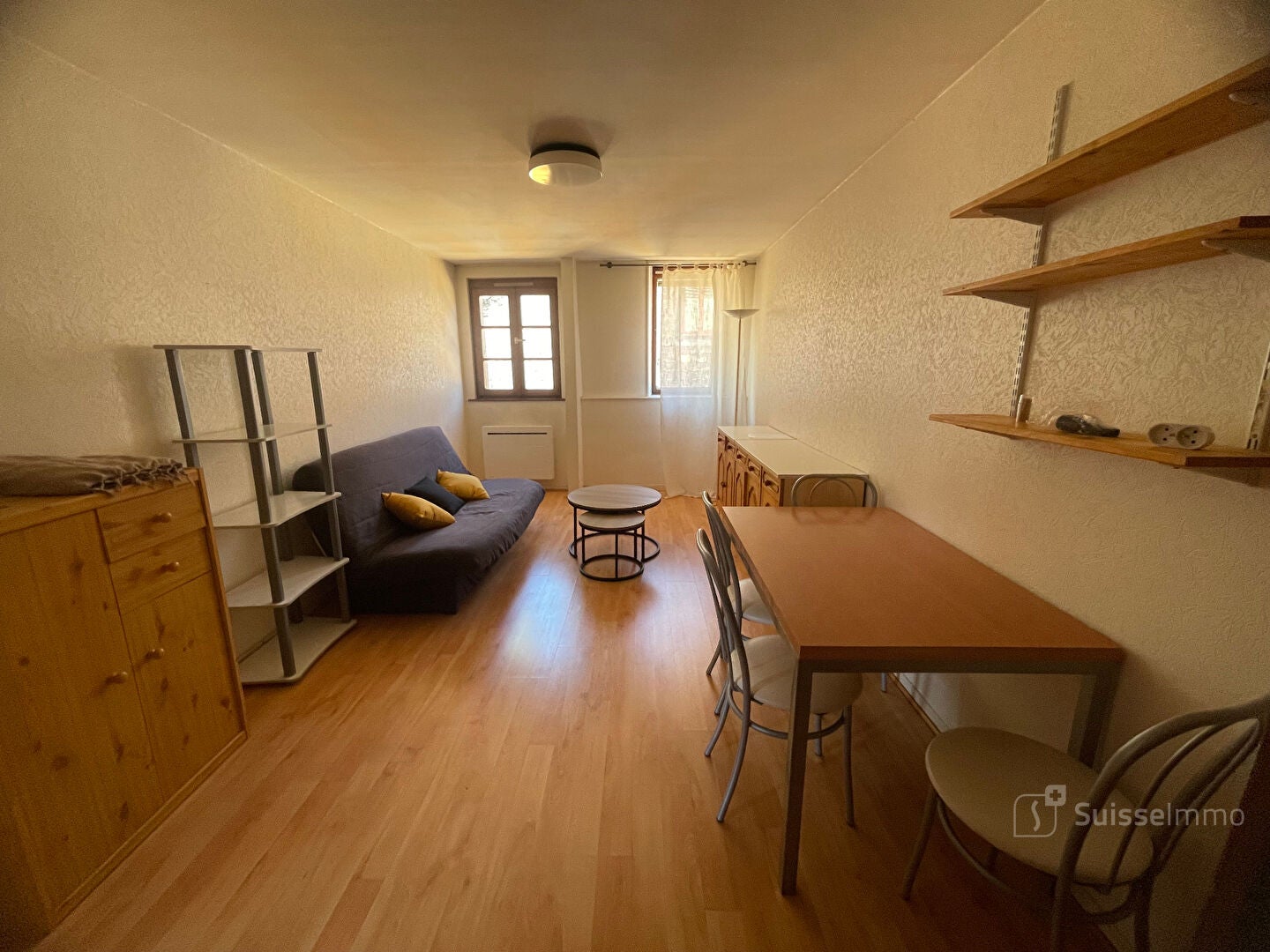 Appartement Voie du 1er Bataillon de Choc et des Commandos de France à Belfort