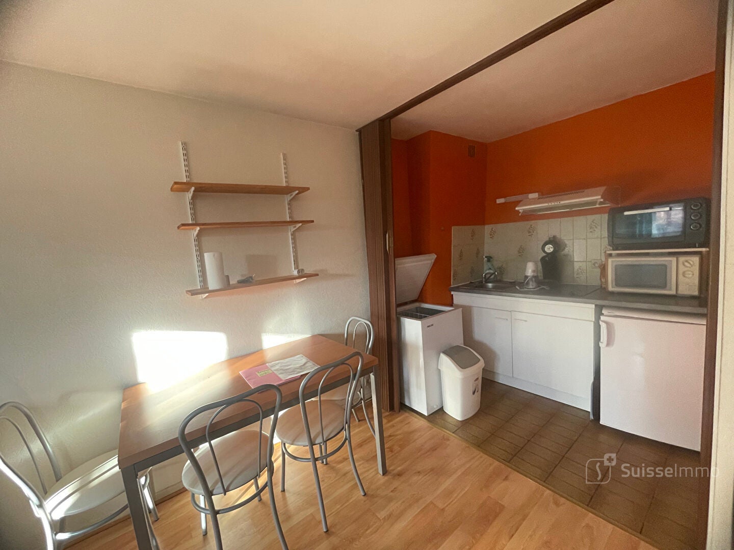 Appartement Voie du 1er Bataillon de Choc et des Commandos de France à Belfort