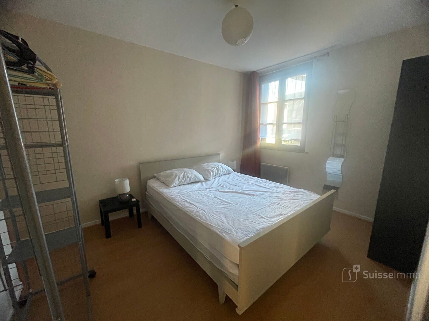 Appartement Voie du 1er Bataillon de Choc et des Commandos de France à Belfort