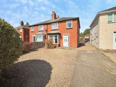 House Moorland Avenue in Lincoln