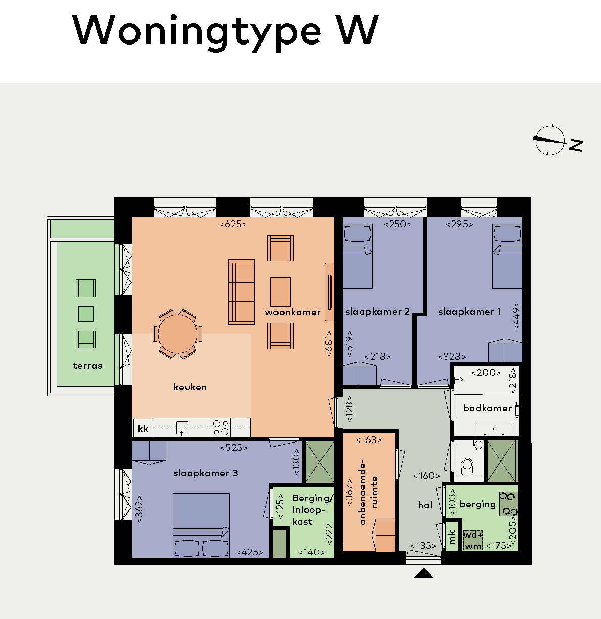 Appartement Grote Beer 13 D-17 in Rotterdam