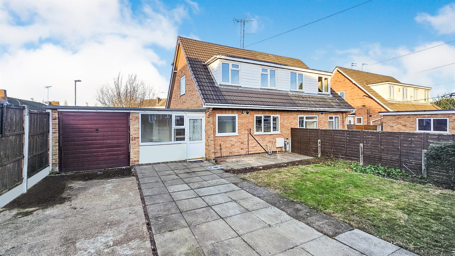 House Warkton Close in Beeston