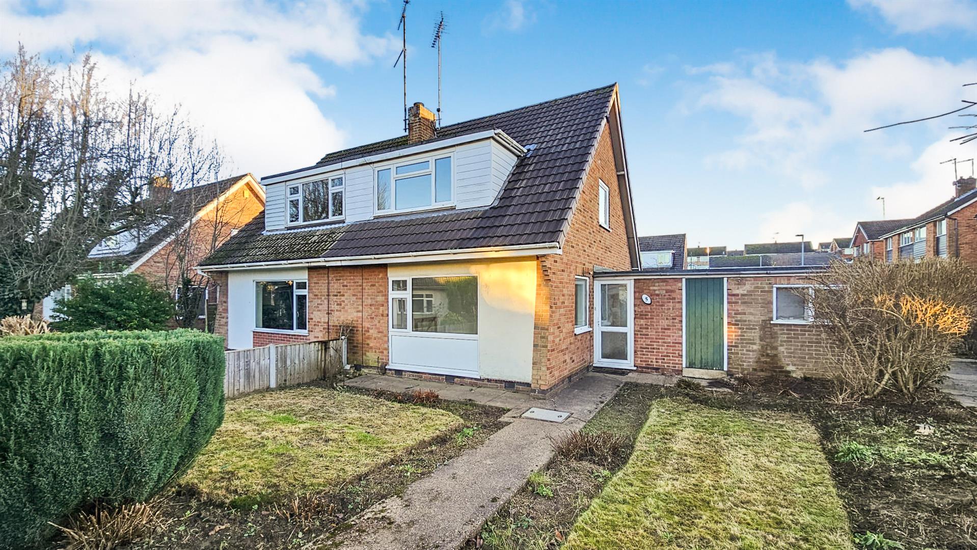 House Warkton Close in Beeston
