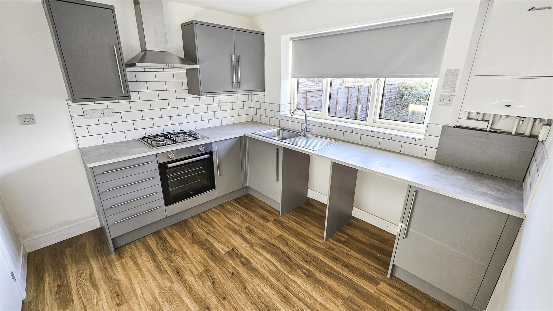 House Warkton Close in Beeston