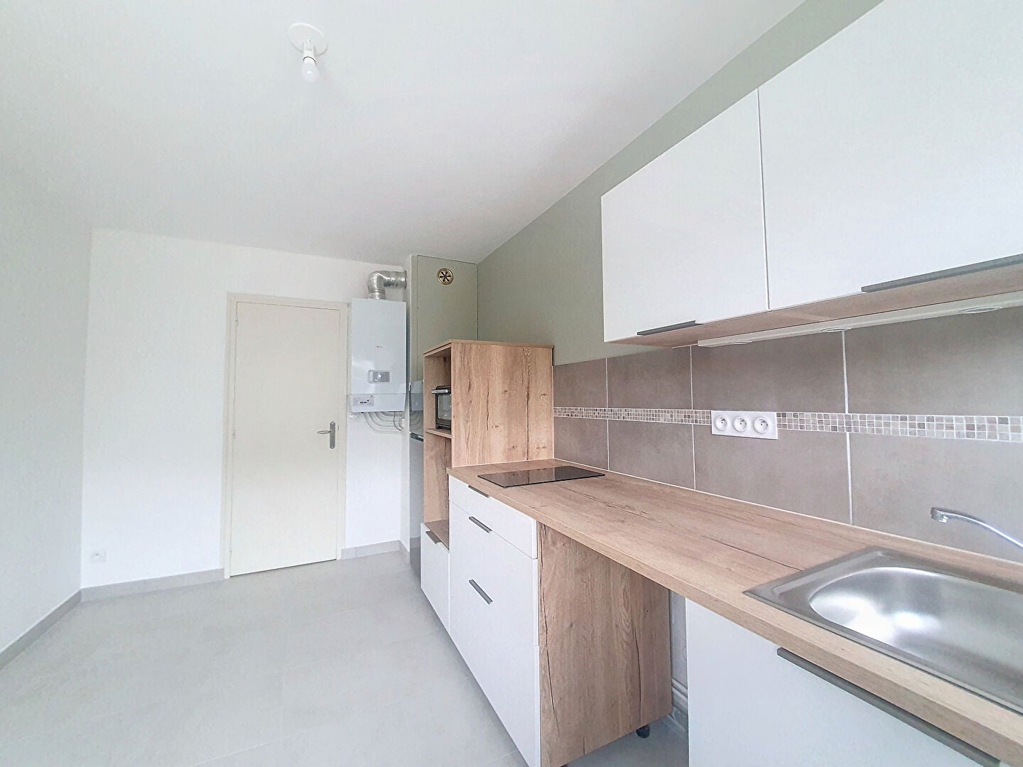 Flat Boulevard Magiresti in Ancenis