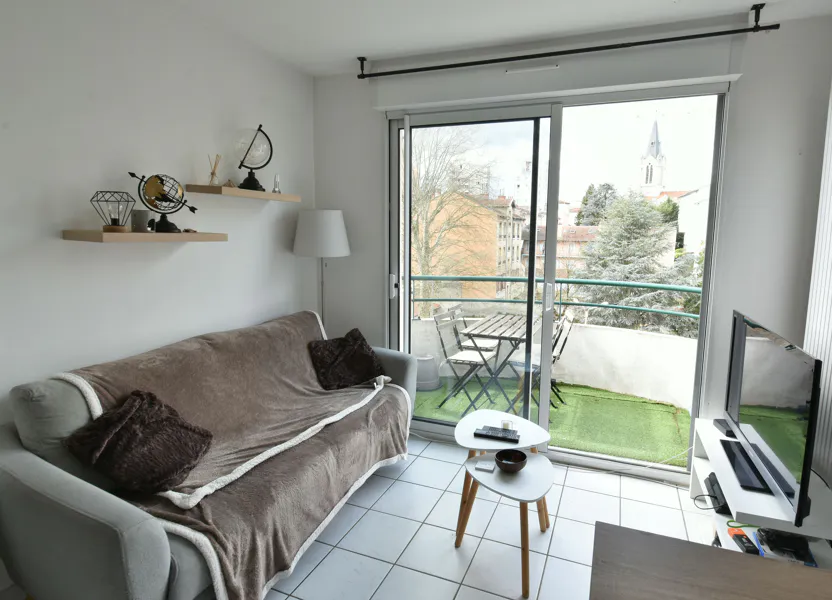 Appartement Rue Fleury à Oullins-Pierre-Bénite