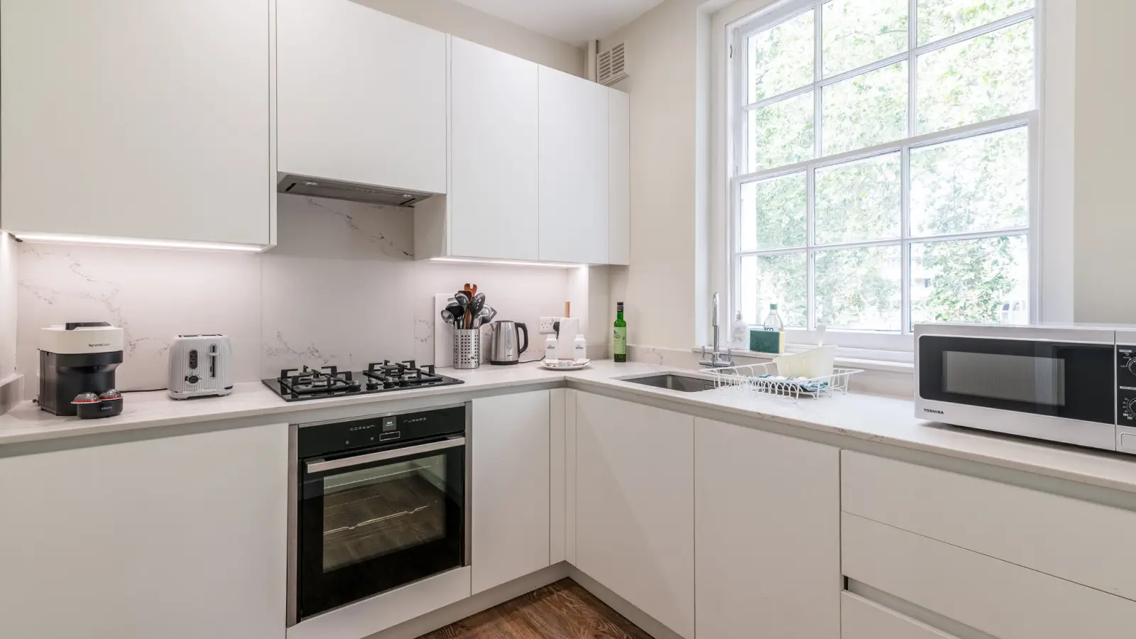 Flat Regent Square in Greater London