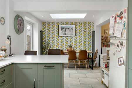 House Kimball Close in Oakham