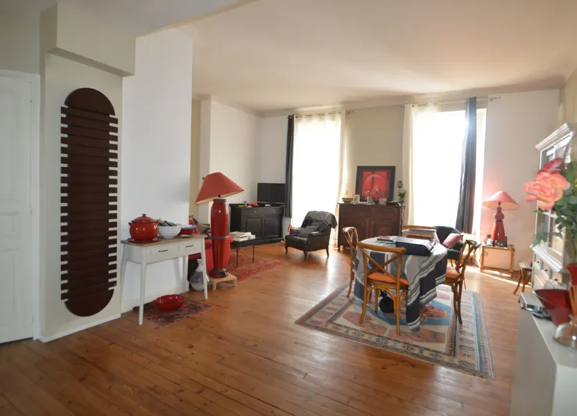 Appartement Rue Tournante Planté à Pau