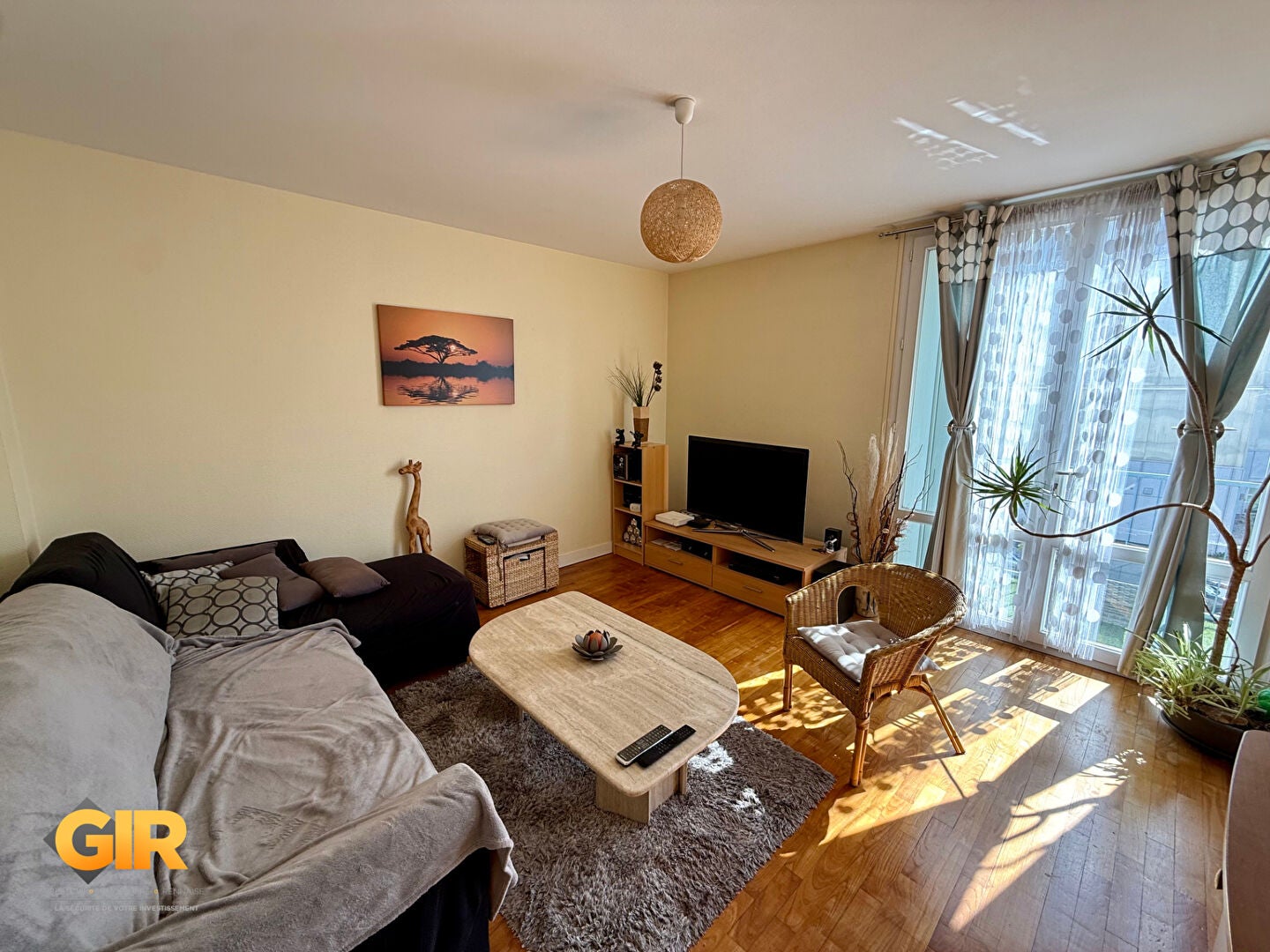 Flat Boulevard Beaumont in Rennes