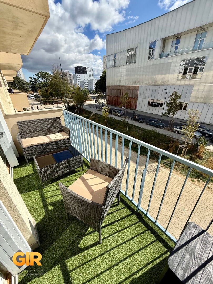 Flat Boulevard Beaumont in Rennes