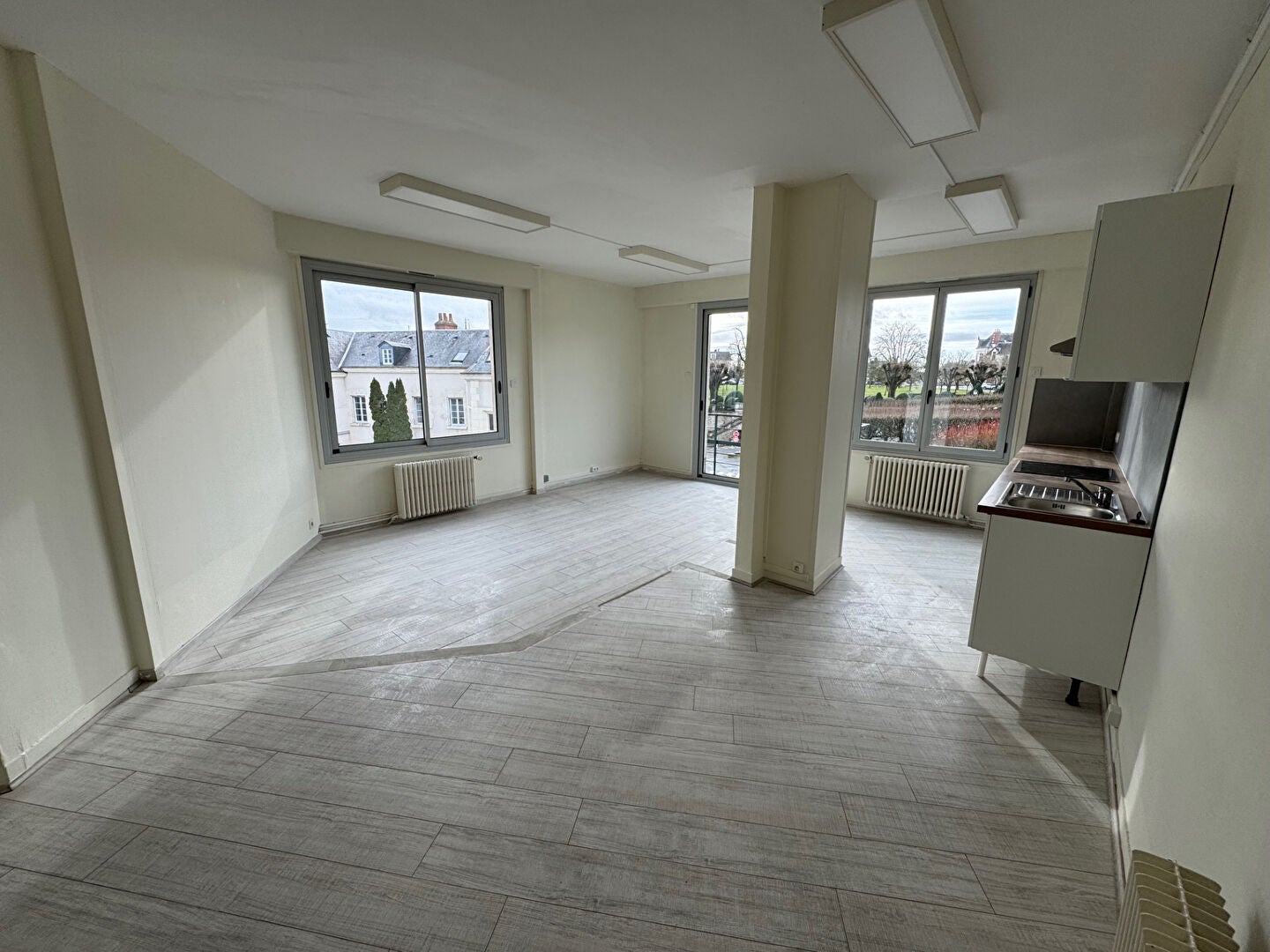 Appartement Avenue Gambetta à Blois