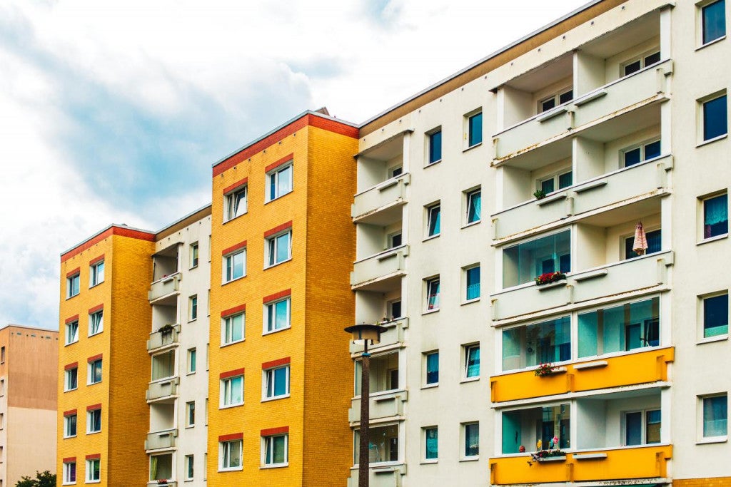 Wohnung Maxim-Gorki-Straße in Greifswald