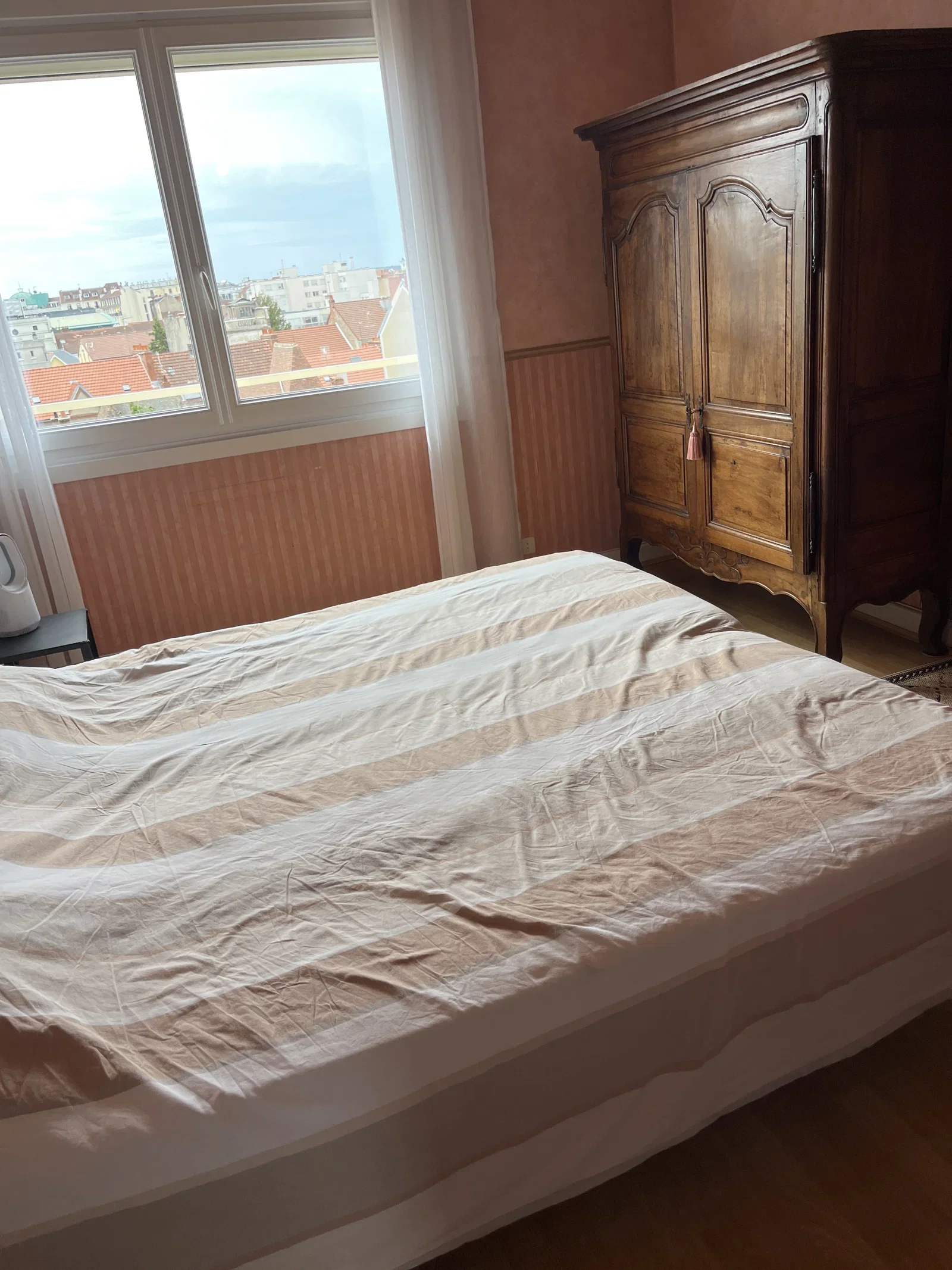 Chambre Rue du 11 Novembre à Vichy