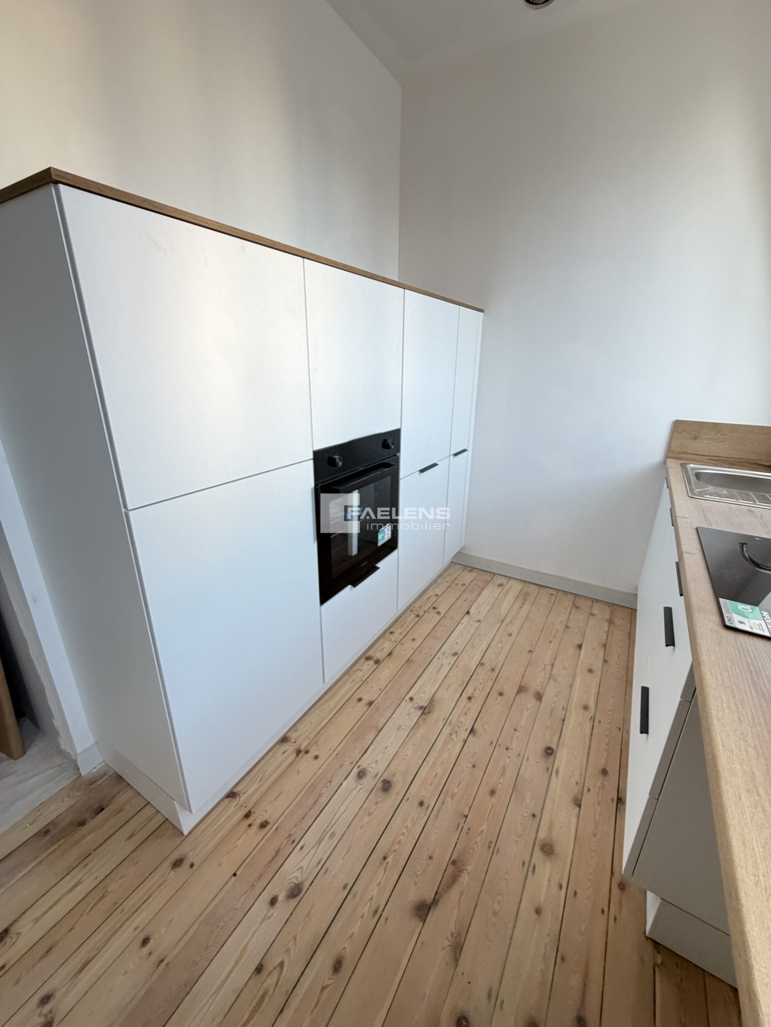 Flat Rue Jacquemars Giélée in Lille