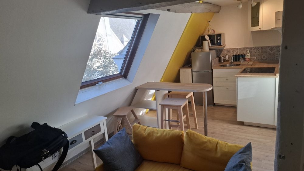 Flat Rue Avisseau in Tours