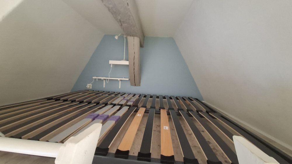 Flat Rue Avisseau in Tours