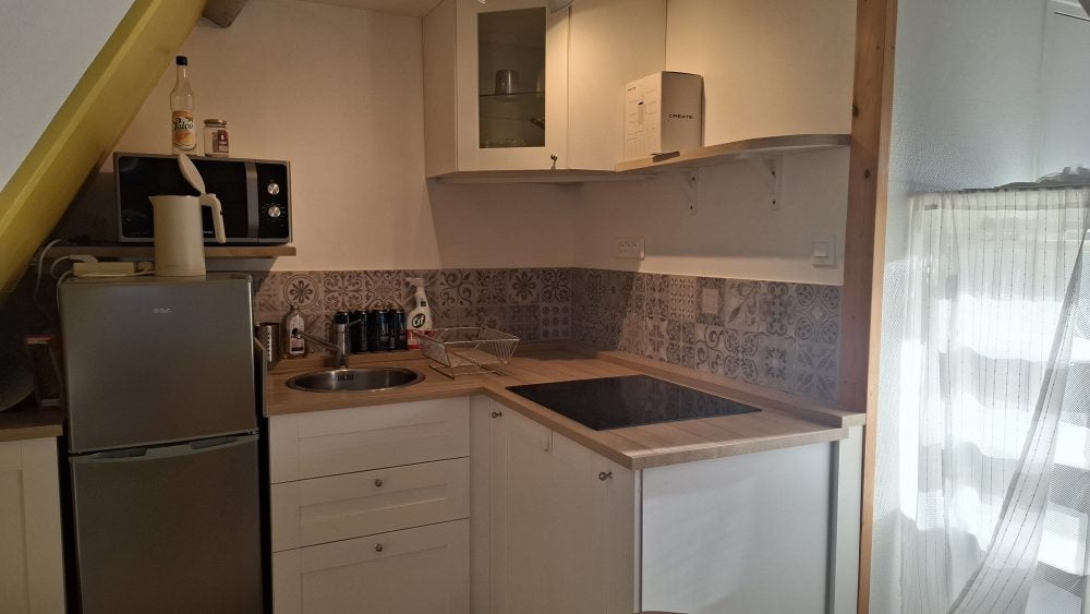 Flat Rue Avisseau in Tours