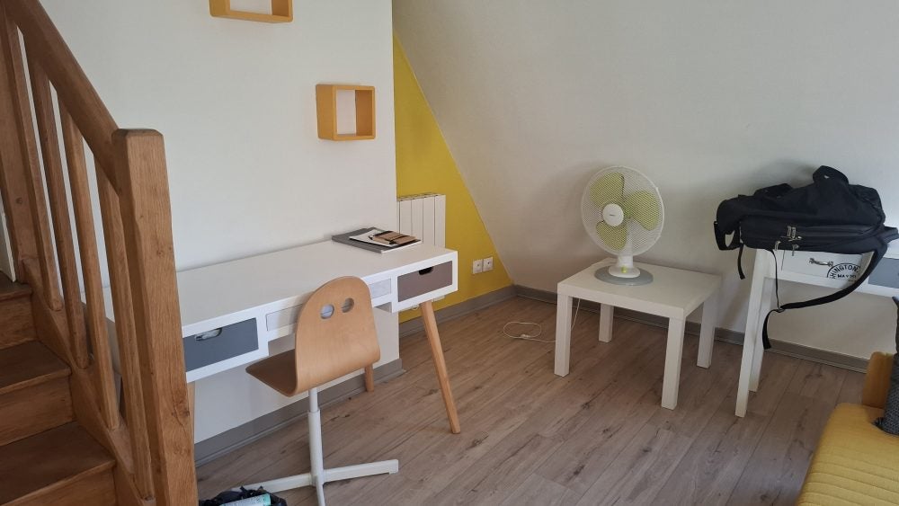 Flat Rue Avisseau in Tours