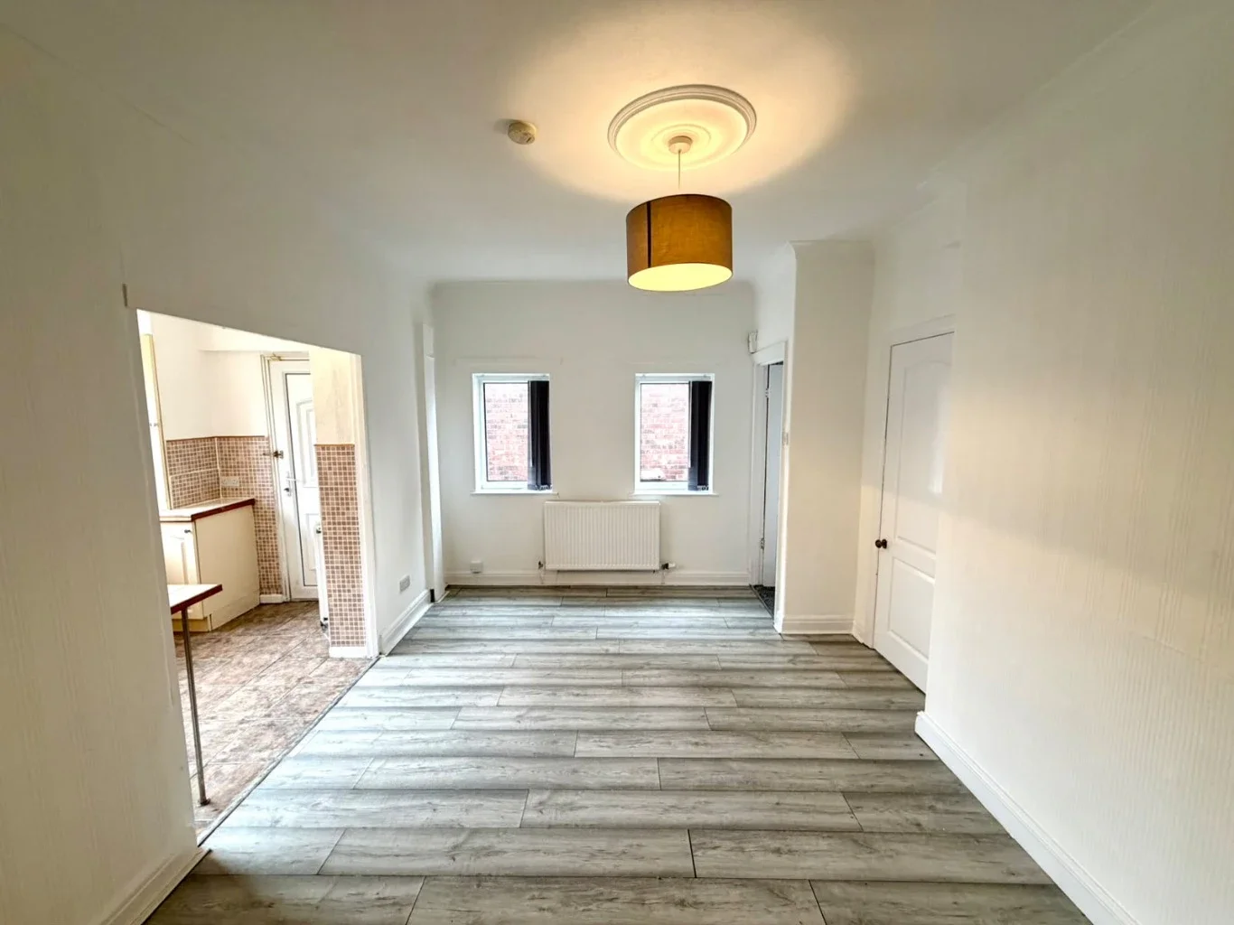 House Lumb Lane in Tameside