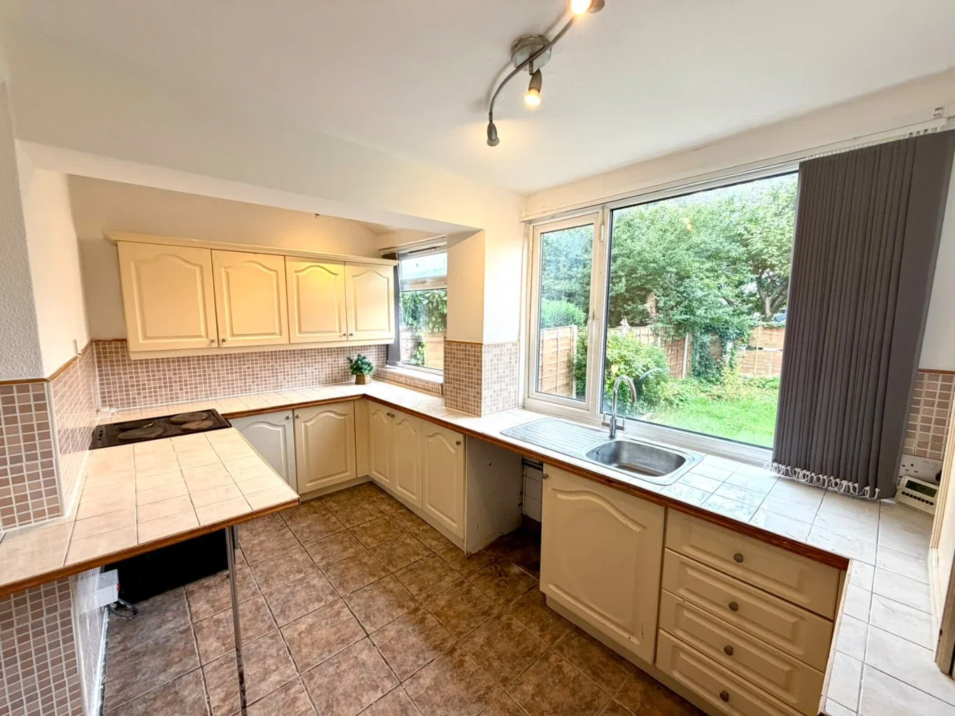 House Lumb Lane in Tameside