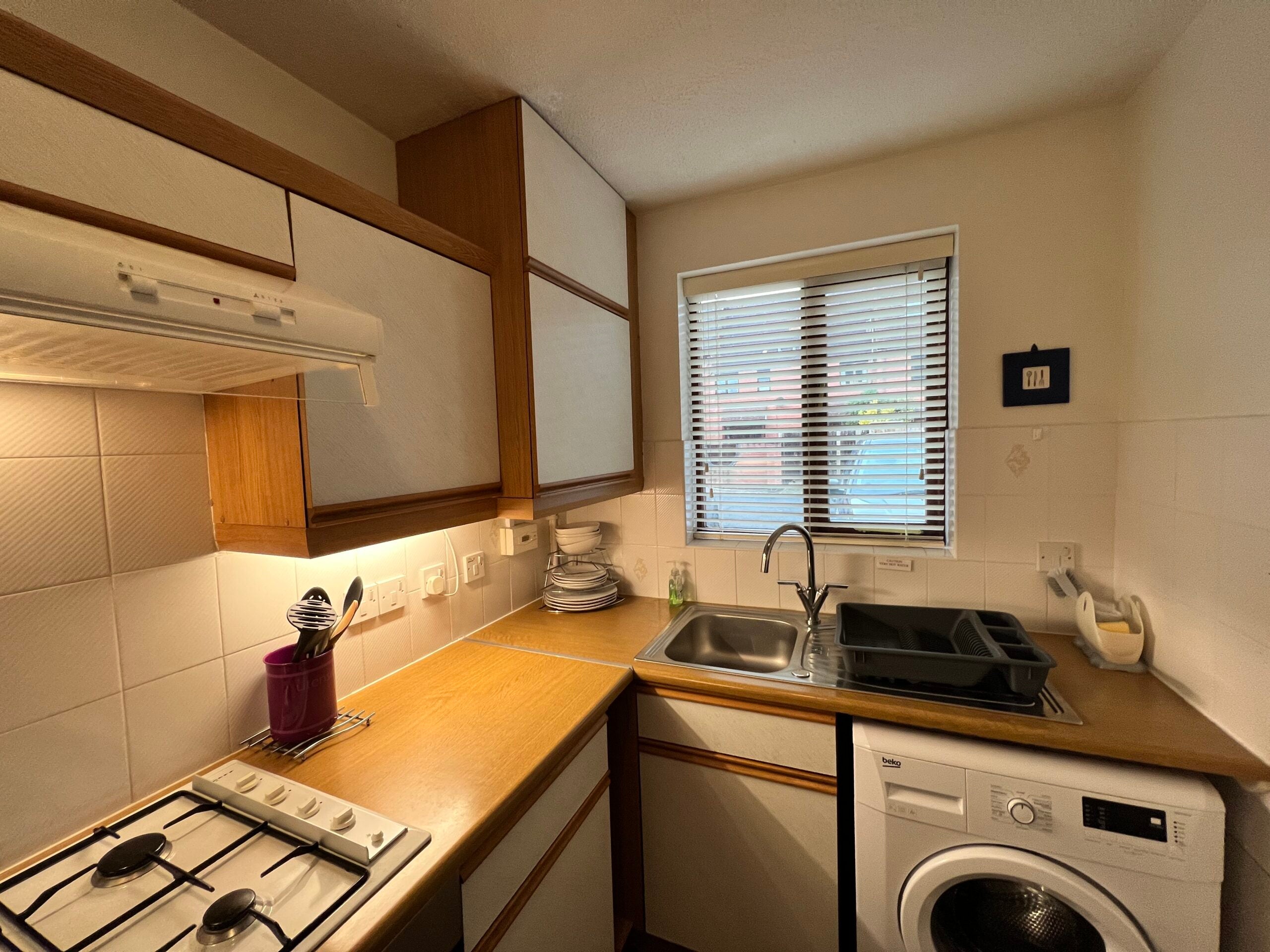 Flat New Street in Stratford-on-Avon