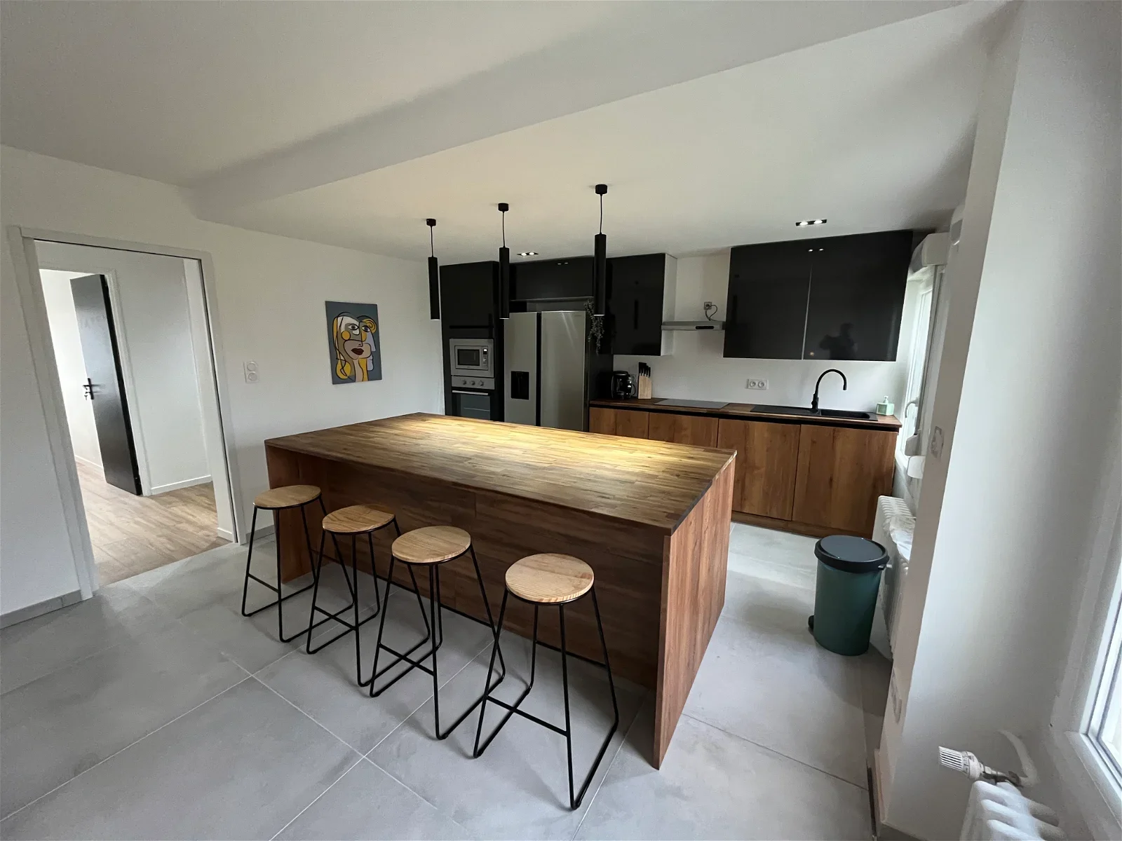 Room Rue de la Fontaine in Cattenom
