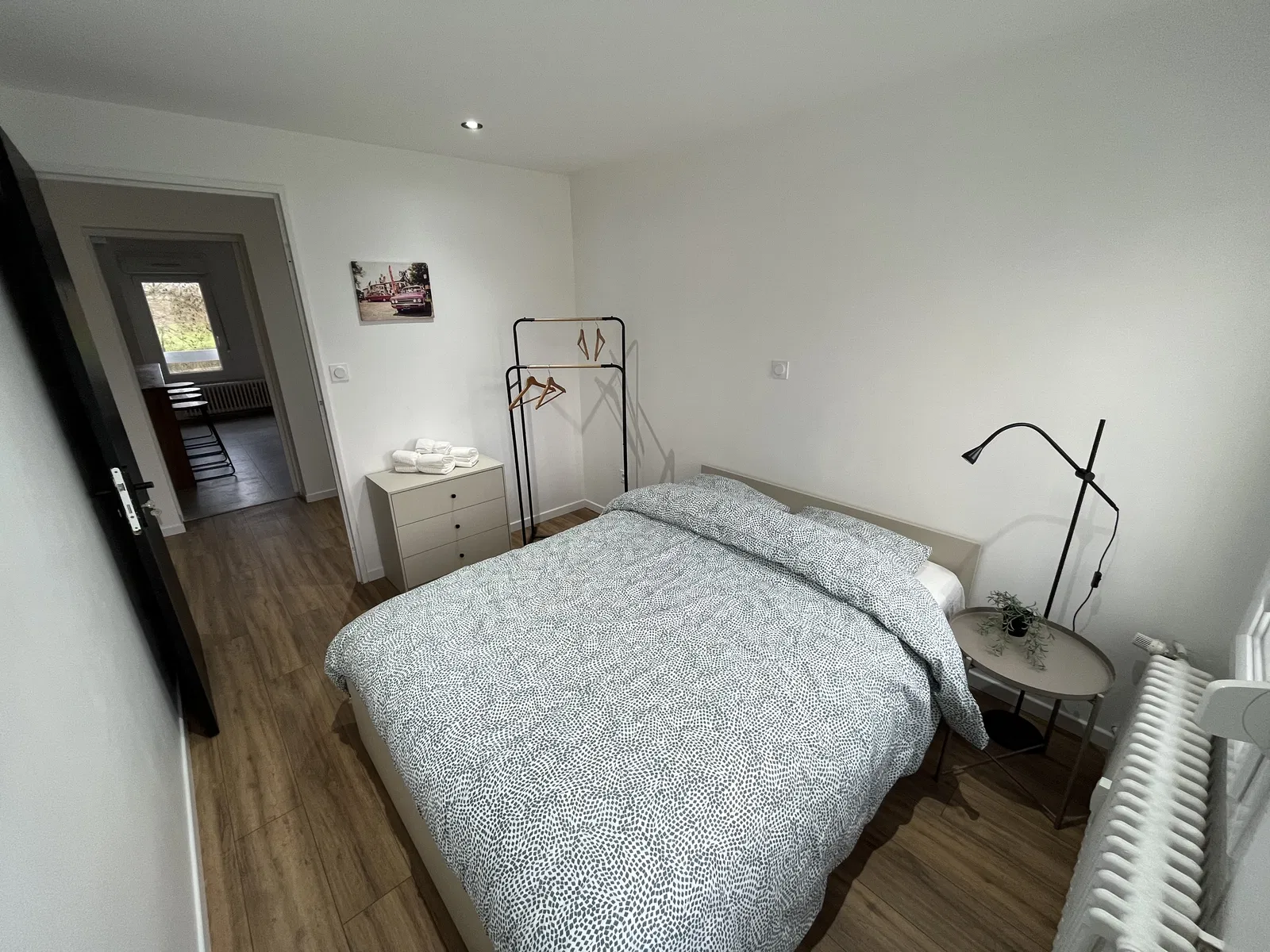 Room Rue de la Fontaine in Cattenom