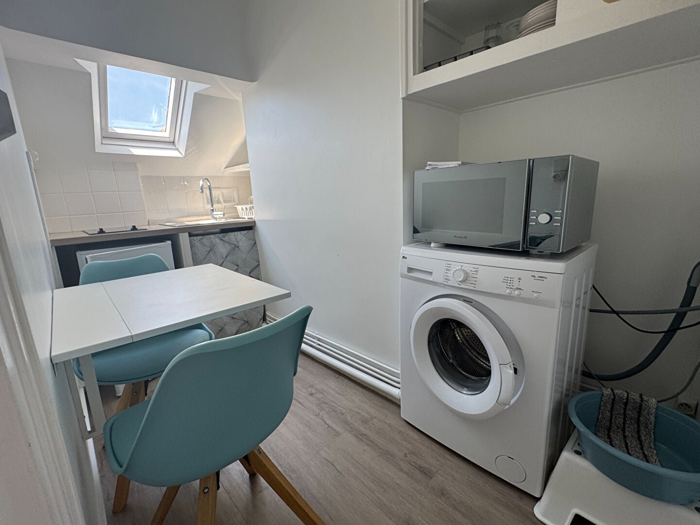 Appartement Rue du Château de Beauregard à Saint-Nazaire